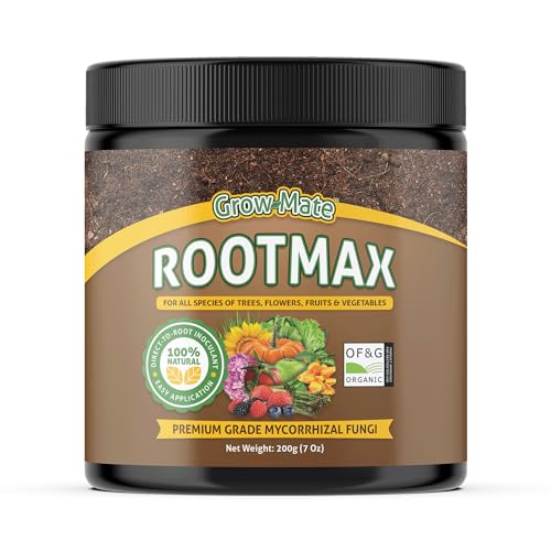 Grow Mate RootMax - mykorrhiza wurzelaktivator &