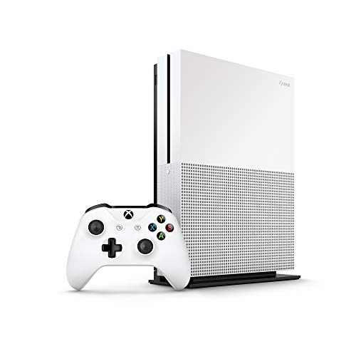 Microsoft Konsole Xbox One S 500 Gb Weiß