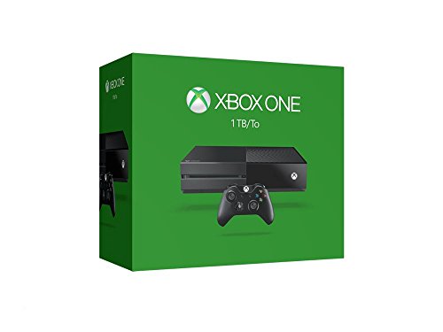 Microsoft Xbox One 1TB Konsole