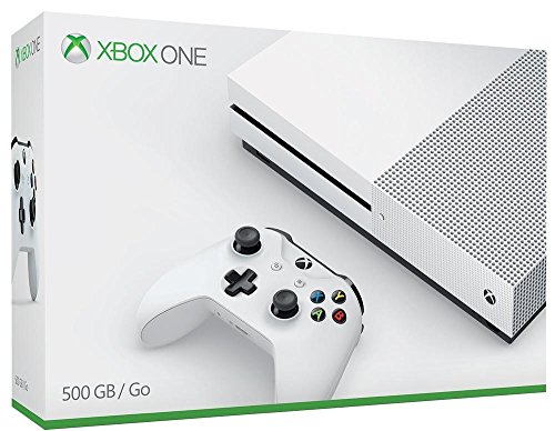 Microsoft Xbox One S 500GB Konsole
