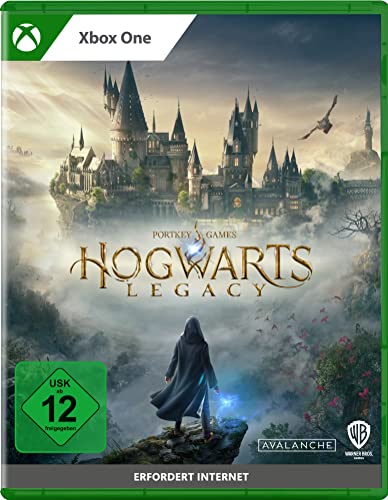 Warner Bros. Entertainment Hogwarts Legacy (Xbox One)