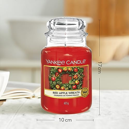 Yankee Candle Kerze im Bild: Yankee Candle Duftkerze im großen Jar