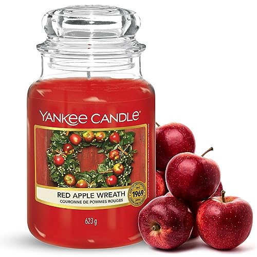 Yankee Candle Duftkerze im großen Jar