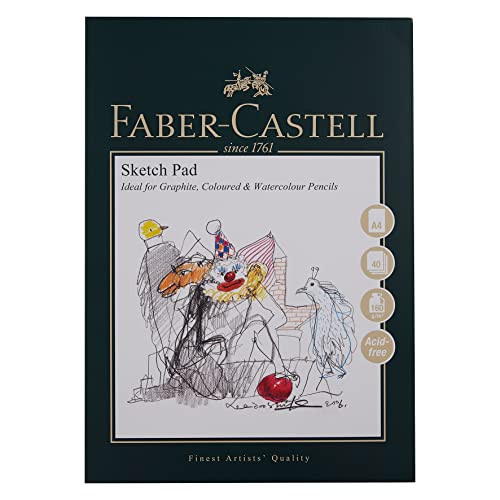 Faber-Castell Art & Graphic Skizzenblock