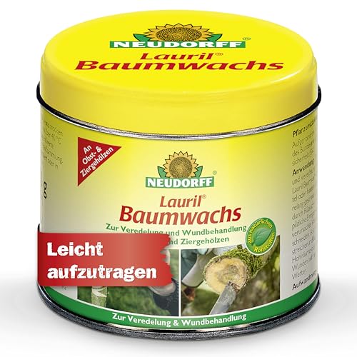 Neudorff Lauril Baumwachs – Anwendungsfertiger Baumwachs