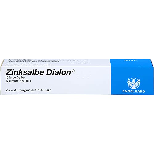 Engelhard Arzneimittel GmbH & Co Zinksalbe Dialon 50 g