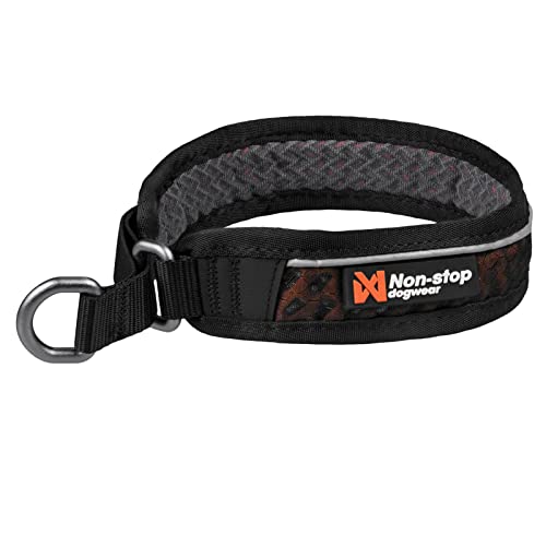 Non-stop dogwear Rock Collar 3.0 orange