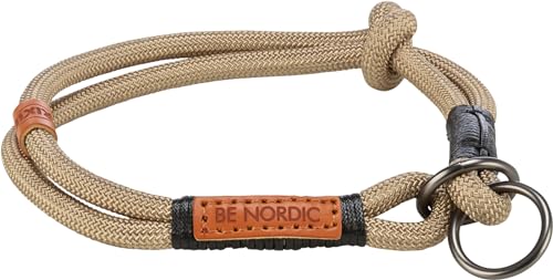 TRIXIE Zug-Stopp Hundehalsband BE Nordic L