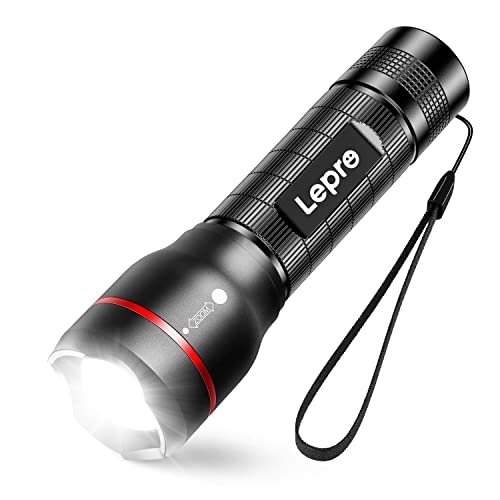 Lepro LED Flashlights LE2000 High Lumens