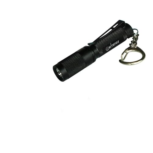 Nitefox K3 Mini AAA Keychain Flashlight