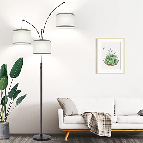 Nintiue Dimmable Floor Lamp