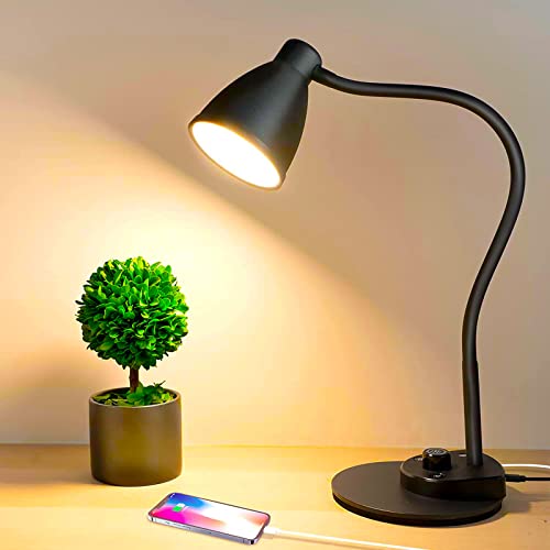 BOHON LED Desk Lamp with USB