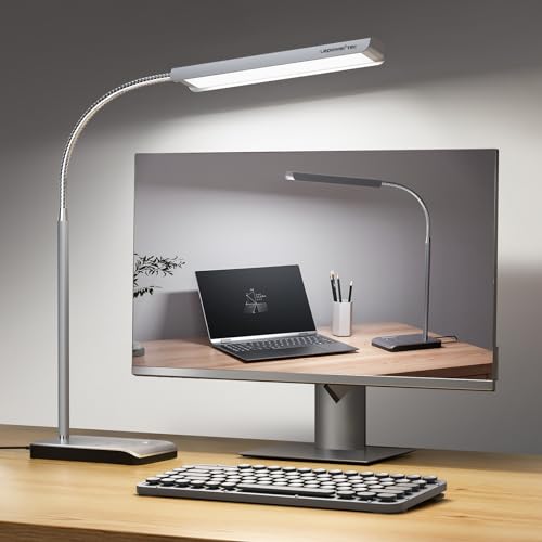LEPOWER-TEC LED Desk Lamp for Home Office