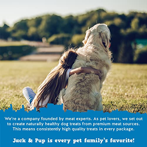 Jack&Pup Premium Thin Dog Bully