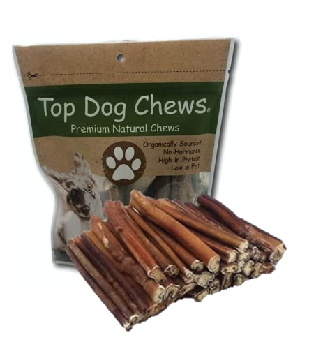 Top Dog Chews 6"
