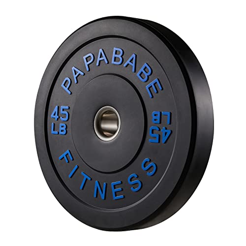 papababe Bumper Plates 2-Inch