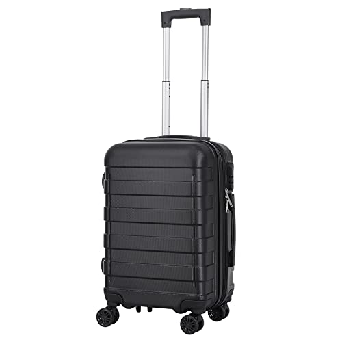 SUPER DEAL 21 Inch Carry On Luggage