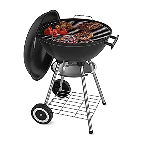 Papapacks 18 Inch Portable Charcoal Grill