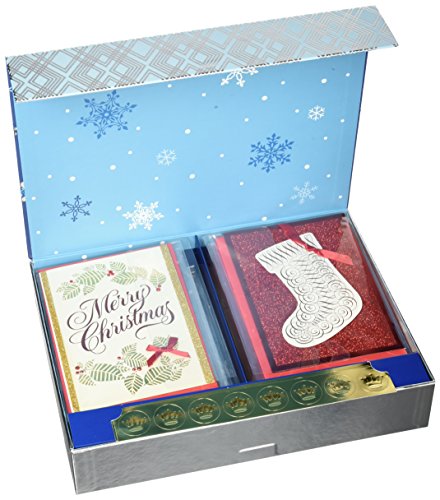 Hallmark Assorted Boxed Christmas Cards Set