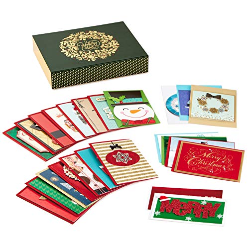 Hallmark Assorted Handmade Boxed Christmas Cards