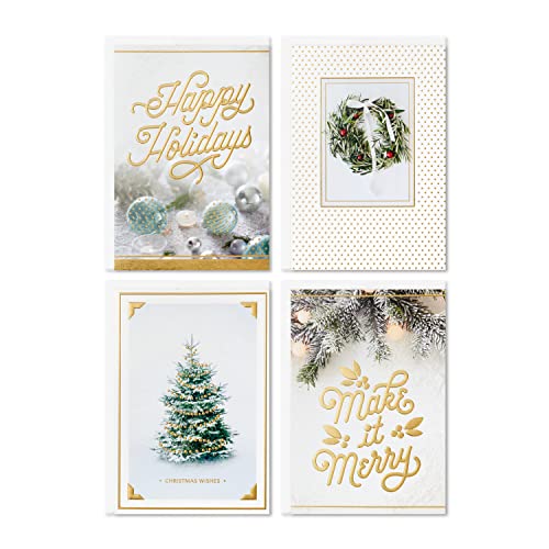 Hallmark Boxed Christmas Cards Assortment
