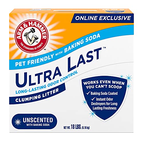 Arm Hammer Ultra Last Unscented