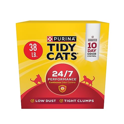 Purina Tidy Cats Clumping Cat Litter