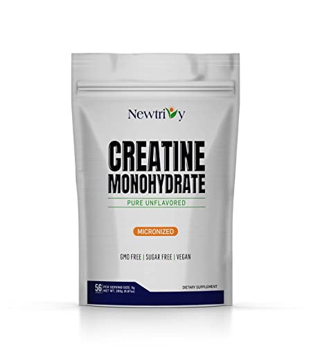 Newtrivy Creatine Monohydrate