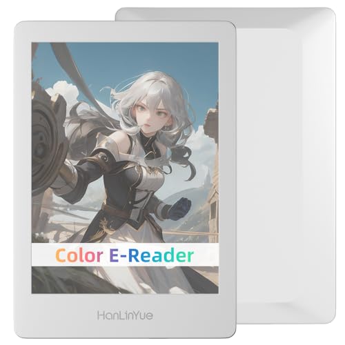 UboElfins Color E-Reader Read6