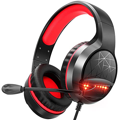 BENGOO Gaming Headset Headphones for Xbox Series X