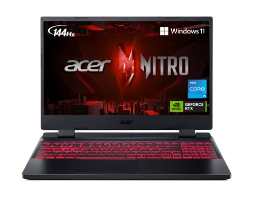 acer Nitro 5 AN515-58-57Y8 Gaming Laptop