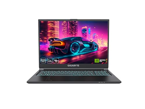 GIGABYTE G6 (2024) Gaming Laptop