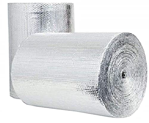 Trade Winds Double Bubble Reflective Foil Insulation Poly