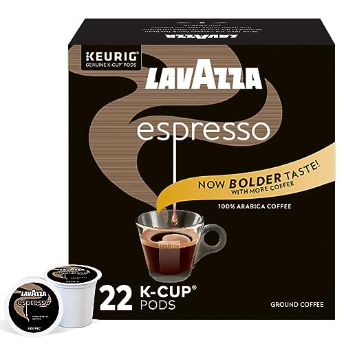 Lavazza Espresso Italiano Single-Serve Coffee K