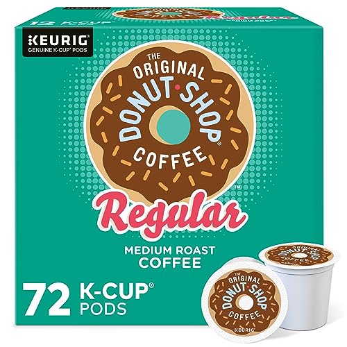 The Original Donut Shop Regular Keurig Single