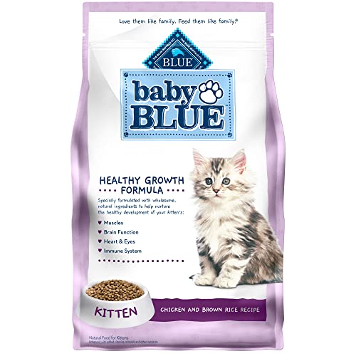 Baby Blue Healthy Growth Formula