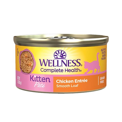 Wellness Complete Health Grain-Free Chicken Entrée