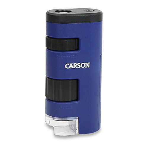 Carson Pocket Micro 20x-60x LED Lighted