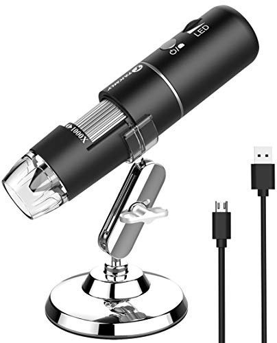 Wireless Digital Microscope Handheld USB
