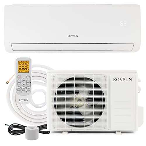 ROVSUN 9,000 BTU Mini Split AC/Heating