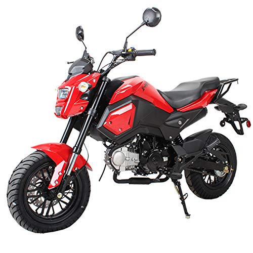 X-PRO 125cc Vader Adult Motorcycle Gas