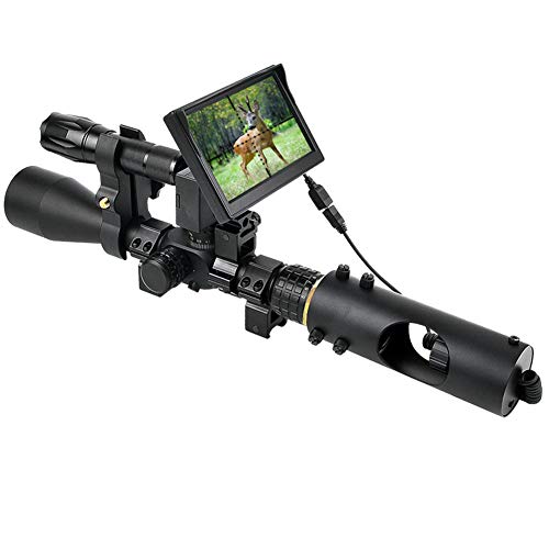 Nabila Night Vision Scope for riflescope,850nm