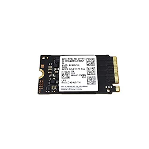 SAMSUNG SSD 256GB PM991 M.2 2242 42mm