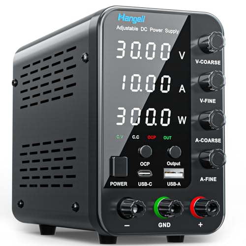 HANGELL DC Power Supply Variable