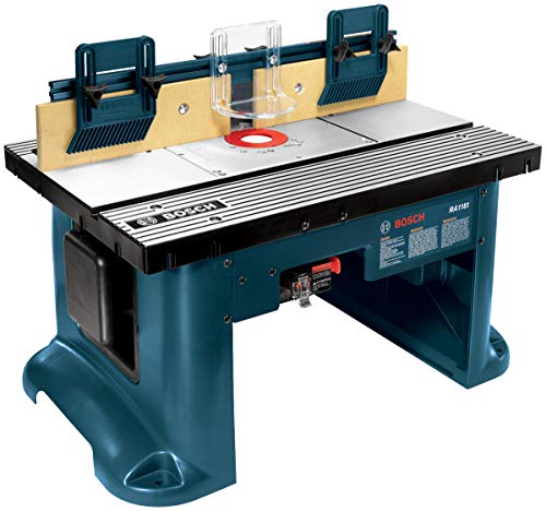 BOSCH RA1181 Benchtop Router Table 27 in.