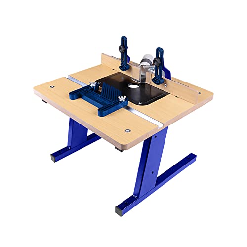 NAGU Router Table with Stand and Adjustable Fence