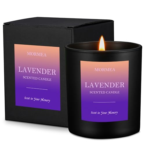 MORMEA Scented Candles