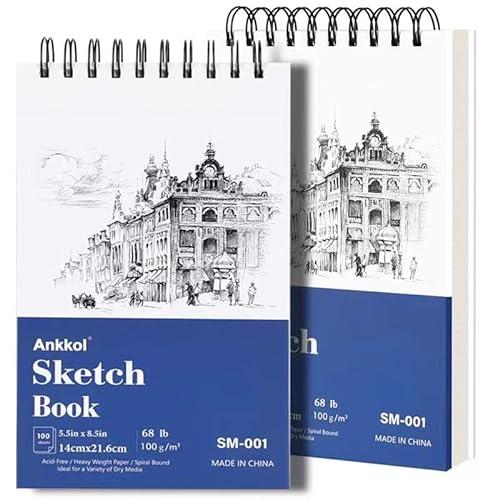 Premium Sketchbook Small