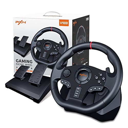 PXN V900 Steering Wheel Gaming