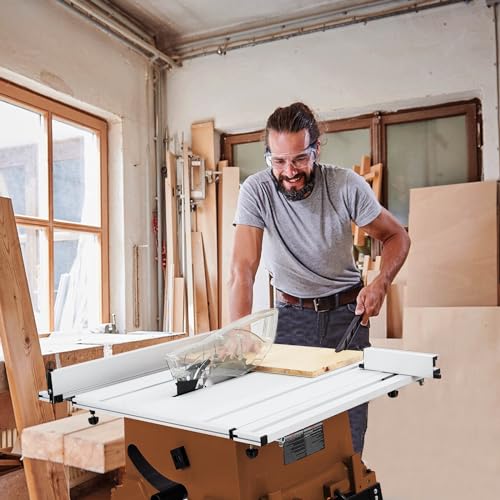 Pictured Cheapest Table Saw: Perbyste 10 Inch Table Saw